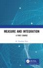 Image for Measure and integration: a first course
