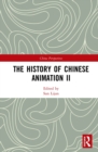 Image for The history of Chinese animation.
