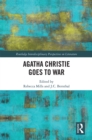 Image for Agatha Christie Goes to War