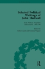 Image for Selected political writings of John Thelwall. : Volume 1