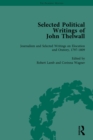 Image for Selected political writings of John Thelwall. : Volume 3