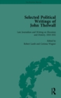 Image for Selected political writings of John Thelwall. : Volume 4
