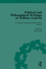 Image for The political and philosophical writings of William Godwin.