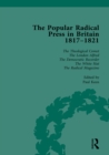 Image for The popular radical press in Britain, 1817-1821