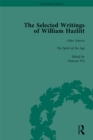 Image for The Selected Writings of William Hazlitt Vol 7