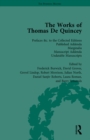 Image for The Works of Thomas De Quincey, Part Iii Vol 20