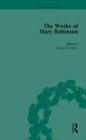 Image for The works of Mary Robinson.: (Volumes 1-4)