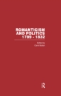 Image for Romanticism and politics, 1789-1832.
