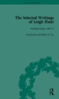 Image for The Selected Writings of Leigh Hunt Vol 1