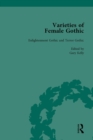 Image for Varieties of Female Gothic Vol 1