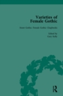 Image for Varieties of Female Gothic Vol 2
