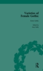 Image for Varieties of Female Gothic Vol 3