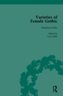 Image for Varieties of Female Gothic Vol 4