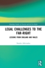 Image for Legal challenges to the far-right: lessons from England and Wales