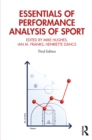Image for Essentials of Performance Analysis in Sport: Third edition