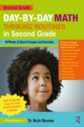 Image for Day-by-day math thinking routines in second grade: 40 weeks of quick prompts and activities