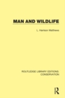 Image for Man and Wildlife