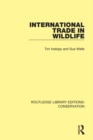 Image for International trade in wildlife : 2