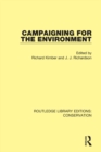 Image for Campaigning for the environment : 8