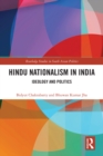 Image for Hindu nationalism in India: ideology and politics