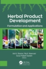 Image for Herbal Product Development: Formulation and Applications
