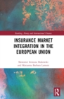 Image for Insurance Market Integration in the European Union