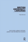 Image for British University Libraries