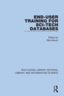 Image for End-User Training for Sci-Tech Databases : 35