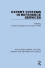 Image for Expert Systems in Reference Services