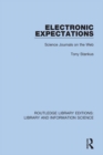 Image for Electronic Expectations: Science Journals on the Web