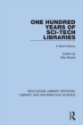 Image for One Hundred Years of Sci-Tech Libraries: A Brief History : 62