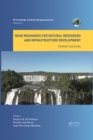 Image for Rock Mechanics for Natural Resources and Infrastructure Development - Invited Lectures: Proceedings of the 14th International Congress on Rock Mechanics and Rock Engineering (ISRM 2019), September 13-18, 2019, Foz do Iguassu, Brazil