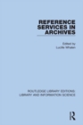 Image for Reference services in archives : 76