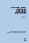 Image for Serving End-Users in Sci-Tech Libraries : 94