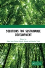 Image for Solutions for sustainable development: proceedings of the 1st International Conference on Engineering Solutions for Sustainable Development (ICESSD 2019), October 3-4, 2019, Miskolc, Hungary