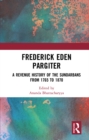 Image for Frederick Eden Pargiter: A Revenue History of the Sundarbans from 1765 to 1870