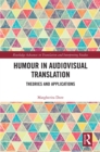 Image for Humour in Audiovisual Translation: Theories and Applications