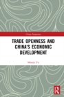 Image for Trade openness and China&#39;s economic development