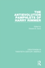 Image for The Antievolution Pamphlets of Harry Rimmer : 6