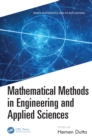 Image for Mathematical methods in engineering and applied sciences