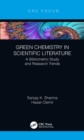Image for Green Chemistry in Scientific Literature: A Bibliometric Study and Research Trends