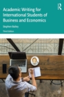 Image for Academic writing for international students of business and economics