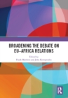 Image for Broadening the debate on EU-Africa relations  : towards reciprocal approaches