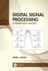 Image for Digital signal processing: a primer with MATLAB