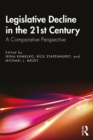 Image for Legislative Decline in the 21st Century: A Comparative Perspective