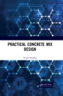 Image for Practical concrete mix design