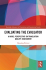 Image for Evaluating the evaluator: a novel perspective on translation quality assessment : 44