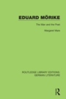 Image for Eduard Morike: his life and work