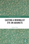 Image for Casting a minimalist eye on adjuncts