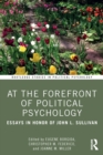 Image for At the Forefront of Political Psychology: Essays in Honor of John L. Sullivan